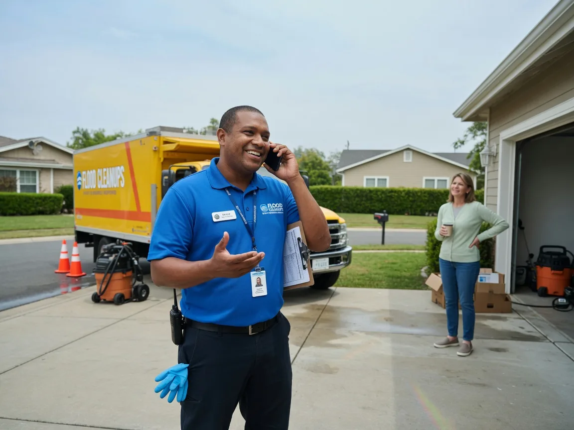 Water Damage Restoration Kamrar, IA FAQs